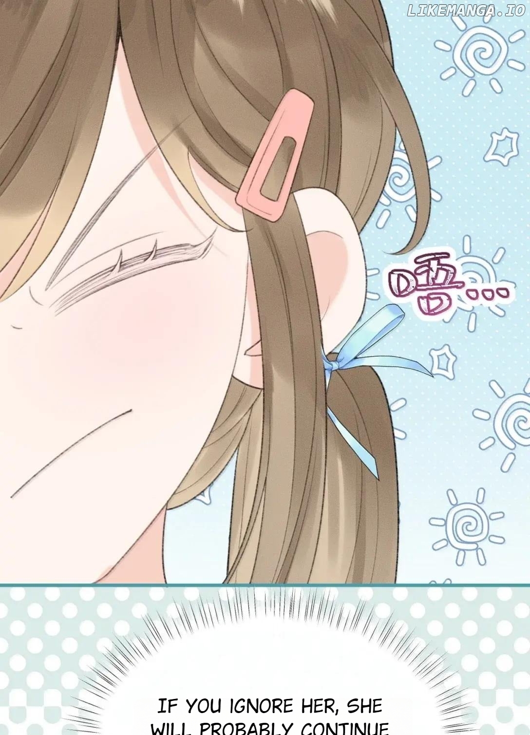 My Ex-Girlfriend Became My Boss Chapter 48 - page 28